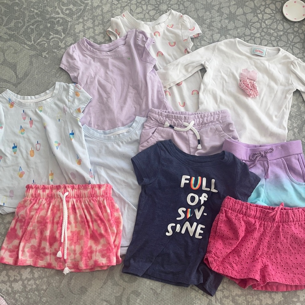 2T Play Lot - perfect for daycare or playground play!